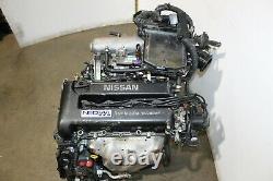 Jdm Nissan Primera Sr20 2.0l VVL Twin Cam 4cylinder Jdm Motor 1997-2000 For Sale