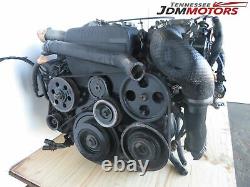 Jdm Toyota 1jzgte Twin Turbo Non Vvti Engine 1jz Front Sump Chaser Soarer Supra