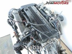 Jdm Toyota 1jzgte Twin Turbo Non Vvti Engine 1jz Front Sump Chaser Soarer Supra