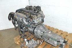 Jdm Toyota 2jzgte Vvti Twin Turbo Engine Aristo Non Immobilizer Ecu