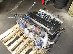 Jdm Toyota Aristo 2jzgte 2jz Twin Turbo Engine 2jzgtte Non Vvti Engine 2jz Supra