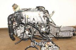 Jdm Toyota Aristo Supra 2jz Gte Vvti Twin Turbo Engine 2jzgte Motor Transmission