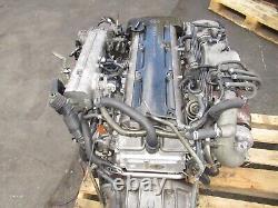 Jdm Toyota Aristo Supra 2jzgte 2jz Twin Turbo Engine 2jzgtte Non Vvti Motor 2jz