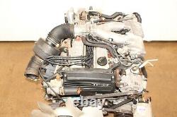 Jdm Toyota Cressida Supra 3.0l Non Turbo Twin Cam 24-valve Engine Jdm 7m-ge