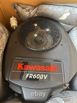 KAWASAKI FR600V Engine for FR600V-BS08-R on HUSTLER 930222 Mower