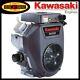 Kawasaki FH721D-S01 25 HP Side Shaft Horizontal V-twin 1-1/8 Engine Motor NEW