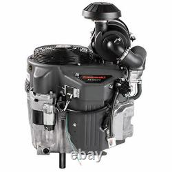 Kawasaki FX1000V 999cc 35HP V-Twin Electric Start Vertical Engine, 1-1/8 x