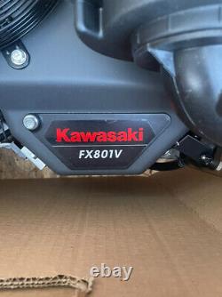 Kawasaki FX801VH-S00-S 25.5 HP 4-Cycle Air-Cooled V-Twin FX Series Engine