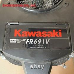 Kawasaki Fr691v-cs17-r Engine For Fr691v-as17 On Cubcadet Ltx Twin Cylinder 31