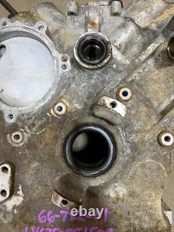 Kohler Aegis 23hp LV675 Liquid Cooled Std Engine Block Crank Case 66 782 01