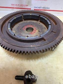 Kohler? Command Pro 23.5 Vtwin CH730-0132 Flywheel Withkeyway Assembly 24 025 59-S