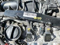 MASERATI GHIBLI SQ4 M156B 3.0L TWIN TURBO V6 AWD ENGINE With Transmission
