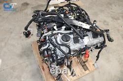Maserati Levante Awd 3.0l V6 Twin Turbo Engine Motor Oem 2017 2020? -44k