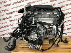 Maserati Levante Sq4 2018 3.0 V6 F160 Twin Turbo Complete Petrol Engine