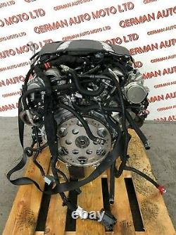 Maserati Levante Sq4 2018 3.0 V6 F160 Twin Turbo Complete Petrol Engine