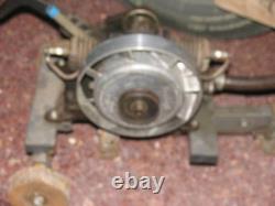 Maytag Twin Cylinder 72-D Gas Engine Motor Wringer Washer Running Motor
