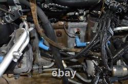 Mazda Eunos Cosmo Engine RWD Auto Transmission 1990-1995 2.0L Three Rotor