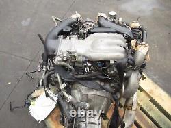 Mazda Rx-7 13b Fd3s Twin Turbo 1.3l Rotary Engine Jdm 96-98 5-speed Trans