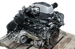 McLaren 650S 3.8L V8 Twin Turbo Complete Engine Motor Assembly Oem 19000mls