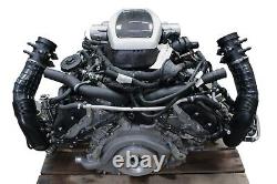 McLaren 650S 3.8L V8 Twin Turbo Complete Engine Motor Assembly Oem 19000mls