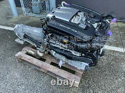 Mercedes-Benz AMG M177 V8 Twin Turbo Engine & 9 speed transmission 4 WHEEL DRIVE