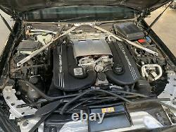 Mercedes Benz C63s AMG M177 M176 V8 Twin Turbo Engine 4lt W205 COMPLETE ENGINE