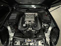 Mercedes Benz C63s GLC63s AMG M177 V8 Twin Turbo Engine 4lt Complete 16,697Kms