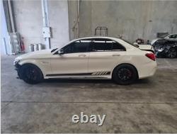 Mercedes Benz C63s W205 AMG M177 V8 Twin Turbo Engine 4lt Complete 67,687kms