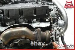 Mercedes CL550 S550 4Matic AWD Complete Engine Motor Twin-Turbo 4.6L M278 99k