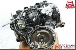 Mercedes CL550 S550 4Matic AWD Complete Engine Motor Twin-Turbo 4.6L M278 99k