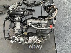 Mercedes R172 Slc43 3.0l Twin Turbo V6 M276 Complete Engine Motor Assembly Oem