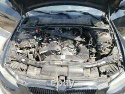 Motor Engine 3.0L Twin Turbo Gasoline AWD Fits 09-10 BMW 335i 1834649