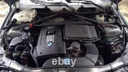 Motor Engine 3.0L Twin Turbo Gasoline AWD Fits 09-10 BMW 335i 337590