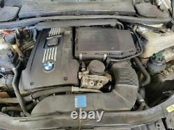 Motor Engine 3.0L Twin Turbo Gasoline AWD Fits 09-10 BMW 335i 70716