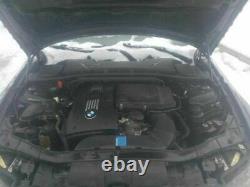 Motor Engine 3.0L Twin Turbo Gasoline AWD Thru 12/08 Fits 07-09 BMW 335i 1390323