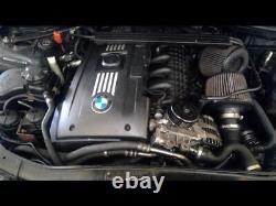 Motor Engine 3.0L Twin Turbo Gasoline AWD Thru 12/08 Fits 07-09 BMW 335i 4745188