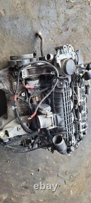 Motor Engine 3.0L Twin Turbo Gasoline RWD Fits 09-10 BMW 335i 323997