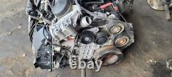 Motor Engine 3.0L Twin Turbo Gasoline RWD Fits 09-10 BMW 335i 323997
