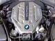Motor Engine 4.4L Twin Turbo AWD Fits 11-13 BMW 550i 692332