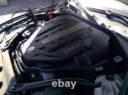Motor Engine 4.4L Twin Turbo AWD Thru 10/31/15 Fits 13-16 BMW 550i GT 695686