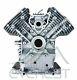 New Cylinder Engine Block Fits Honda GX670 78mm Bore V Twin Cast Iron Sleeve