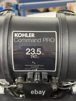 New In Box Kohler Cv732-3014 Pro 4 Stroke Ohv V-twin 23.5 HP 747cc Engine (d)