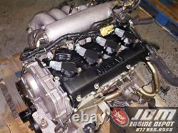 Nissan Altima 2002-2006 2.0L Twin Cam 4CYL Engine JDM QR20DE Replaces QR25DE