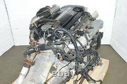 Nissan R32 Skyline Gtr 2.6l Rb26dett Twin Turbo Engine/ Transmission Motor Set
