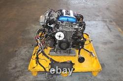Nissan Silvia S13 2.0l Twin Cam 16-valve Turbo Engine Jdm Sr20det S13 240sx