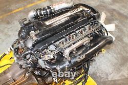 Nissan Skyline GTR R32 2.6L Twin Turbo Engine Manual AWD Trans Ecu JDM RB26DETT