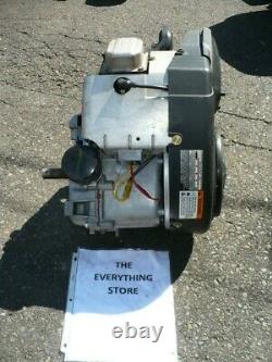 No Shipping Briggs And Stratton 23hp Twin Cylinder Engine Runs