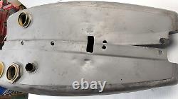 OEM 1930-1936 VL Pair Gas Tanks Big Twin RL DL Head Frame Engine FL WL UL B971