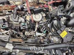 OEM BMW F01 F12 F10 Engine Motor Long Block N63T 4.4L Twin Turbo COMPLETE 90K