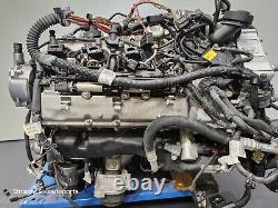 OEM BMW F01 F12 F10 Engine Motor Long Block N63T 4.4L Twin Turbo COMPLETE 90K